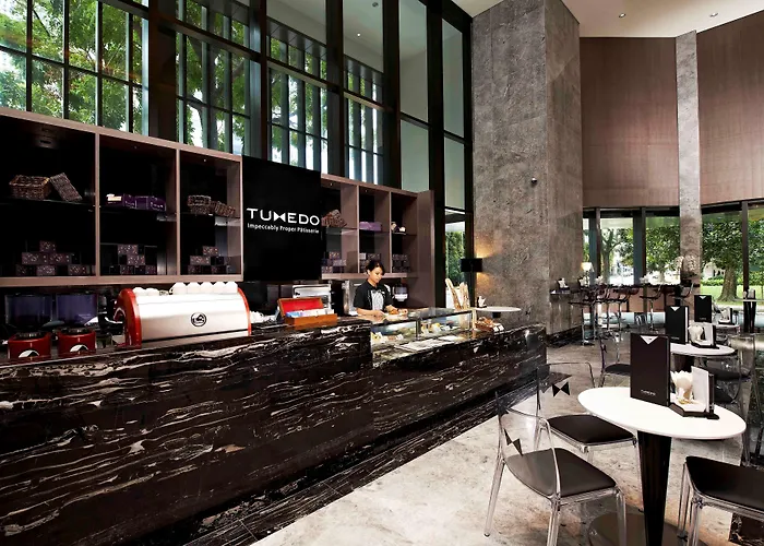 Carlton City Hotel Singapore