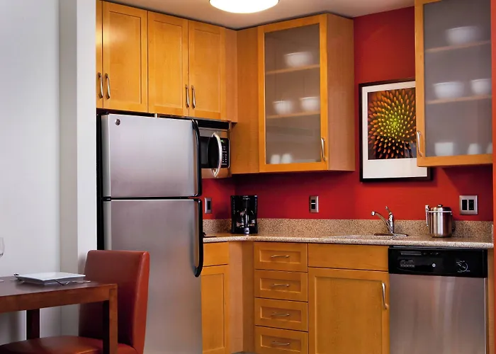 Residence Inn By Marriott Syracuse Downtown At Armory Square