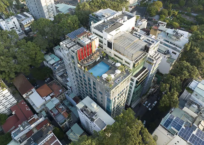 Eden Star Saigon Hotel
