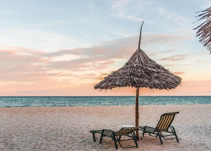Diamonds Leisure Beach & Golf Resort