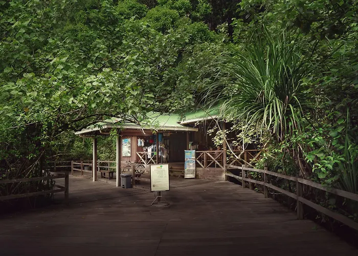 Permai Rainforest Resort