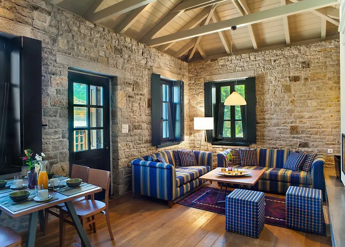 Aristi Mountain Resort