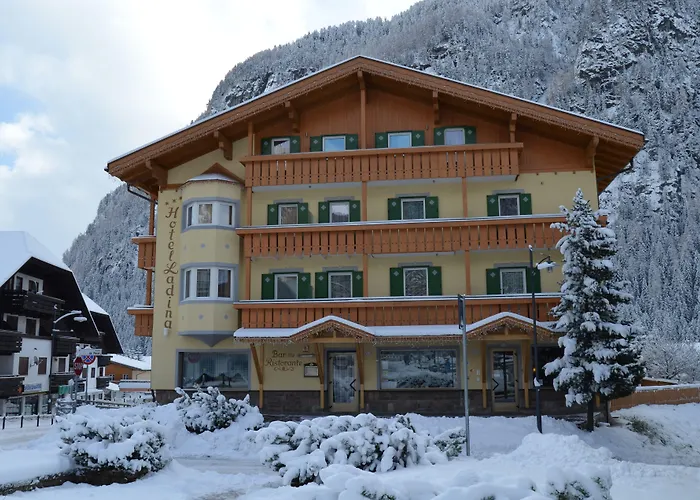Hotel Ladina