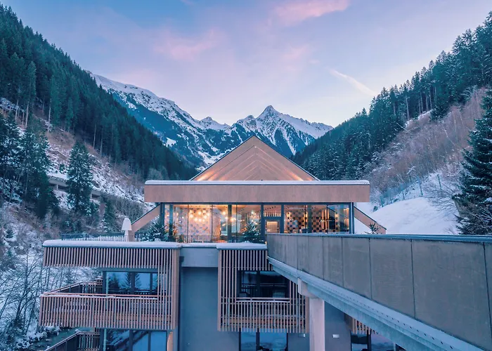 ZillergrundRock Luxury Mountain Resort