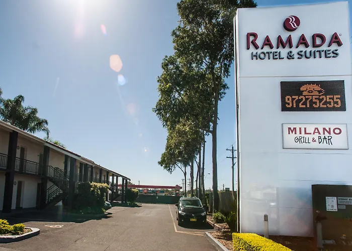 Ramada Hotel & Suites By Wyndham Cabramatta
