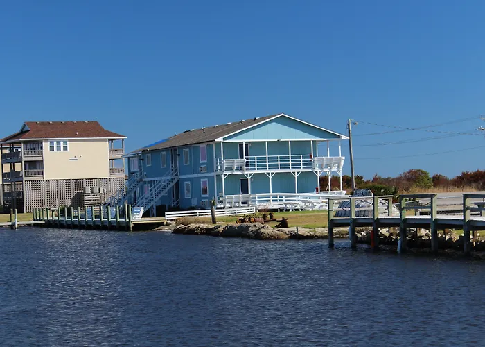Fin 'N Feather Waterside Inn By Kees Vacations