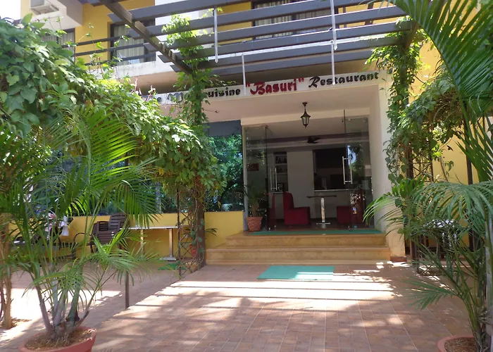 The Tubki Resort