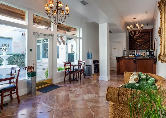 Palm Beach Historic Inn