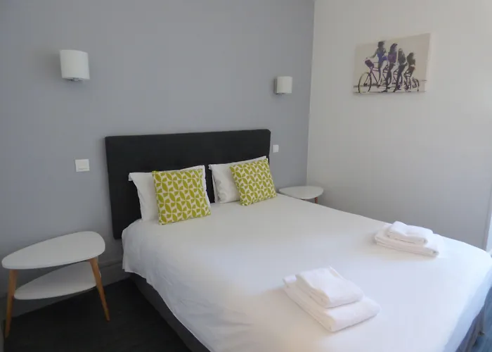 Hotel De La Plage
