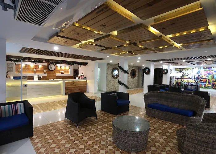 Hotel Blue Cove By On Vacation