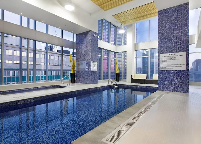 Courtyard par Marriott Montréal Centre-ville