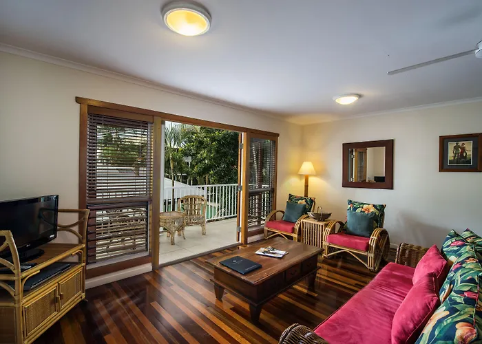 South Pacific Resort & Spa Noosa