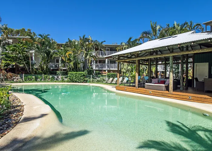 South Pacific Resort & Spa Noosa