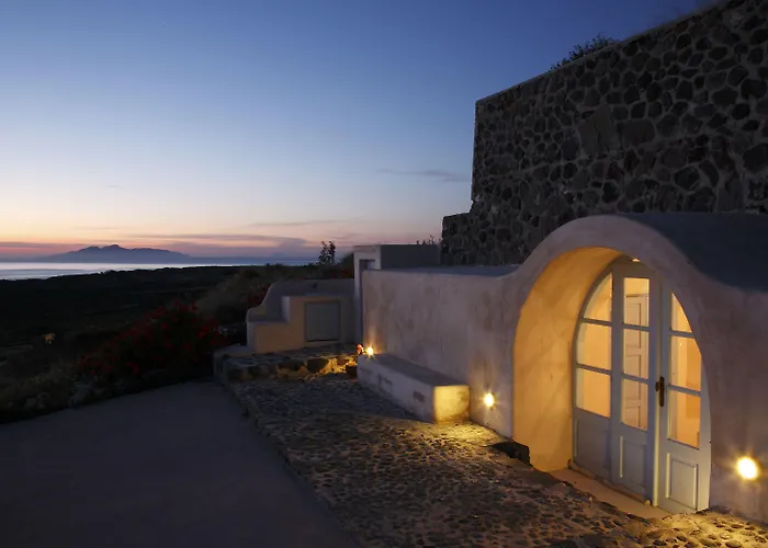 Aghios Artemios Traditional Houses
