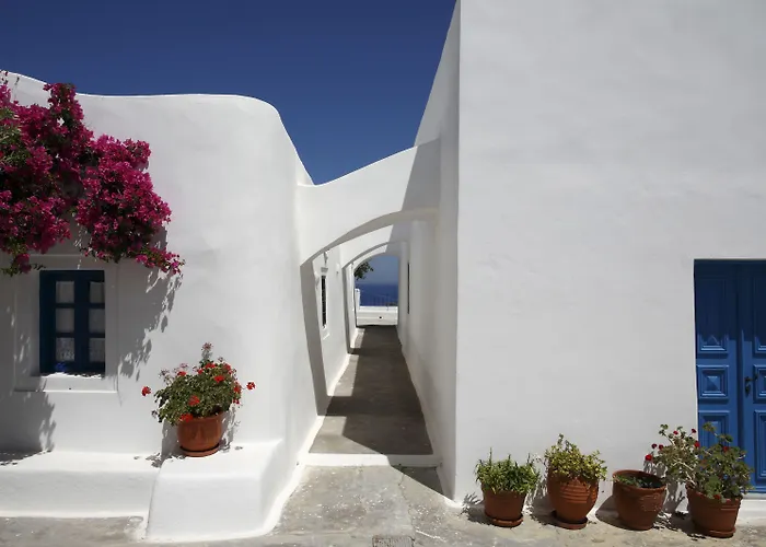 Aghios Artemios Traditional Houses