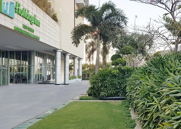 Holiday Inn New Delhi Aerocity By Ihg