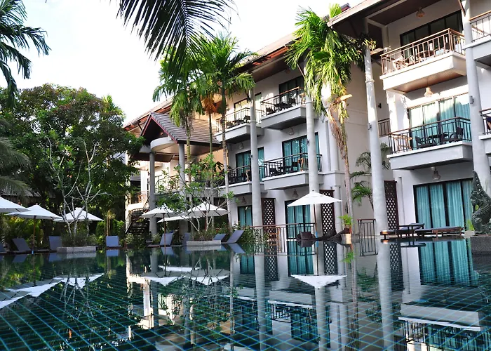 Navatara Phuket Resort