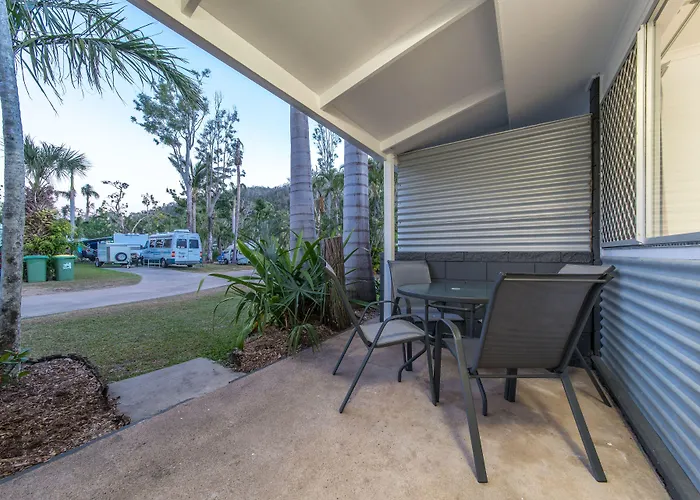 Big4 Whitsunday Islands Holiday Park