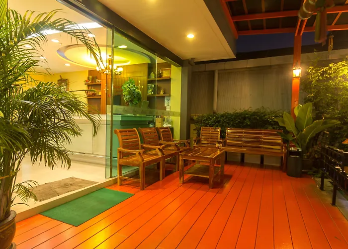 Baan Nilrath Hotel