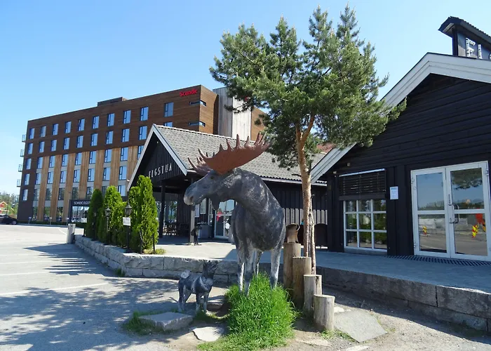 Thon Hotel Elgstua