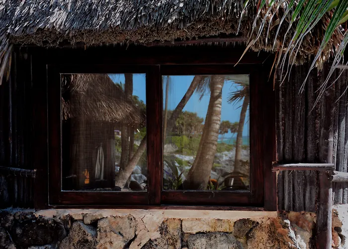 Diamante K - Inside Tulum National Park