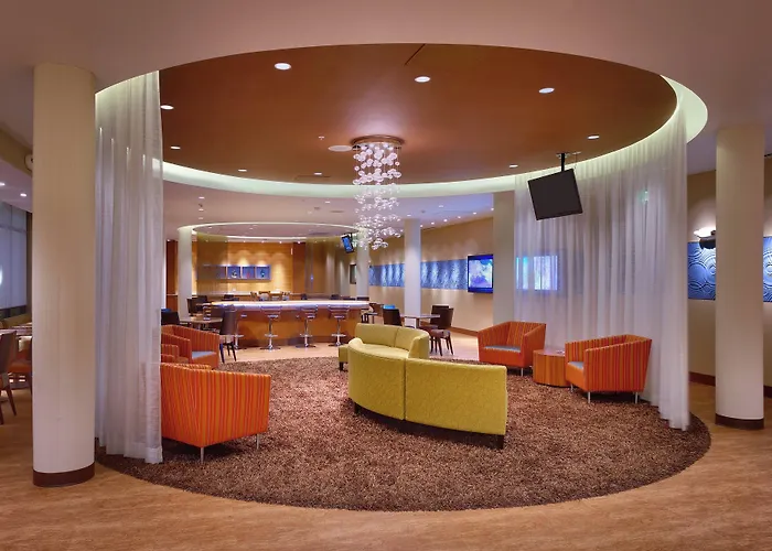 Springhill Suites Coeur D'Alene