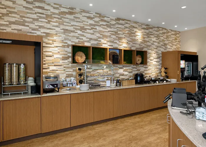 Springhill Suites Coeur D'Alene