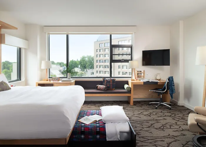 Hotel Vermont Burlington