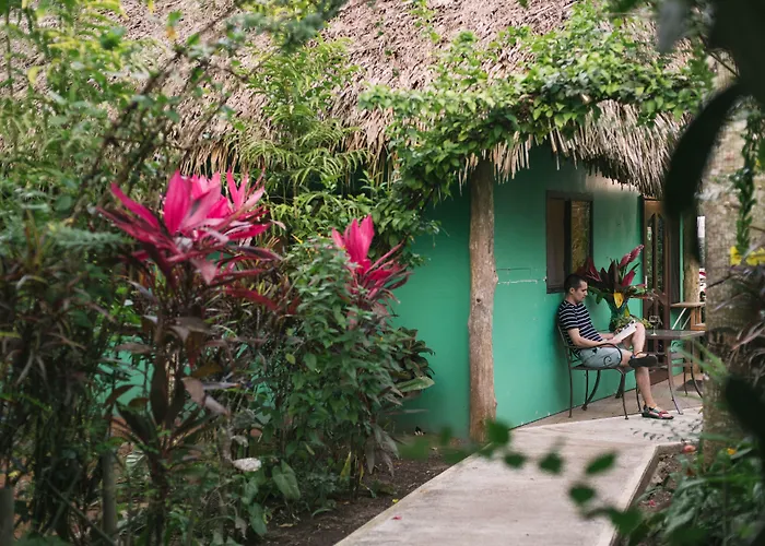 Bocawina Rainforest Resort