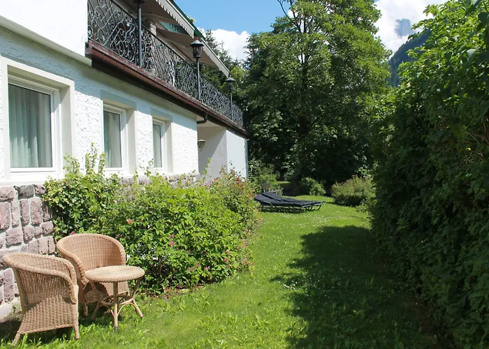 Alpstay - Chalet Hotel Hartmann - Adults Only