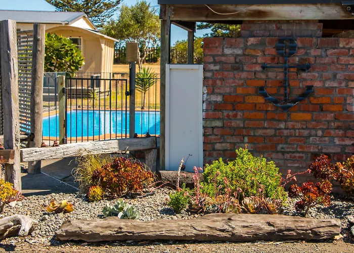 Whanganui Seaside Holiday Park