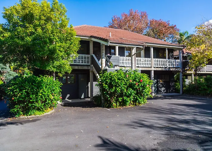 Emerald Inn On Takapuna Beach