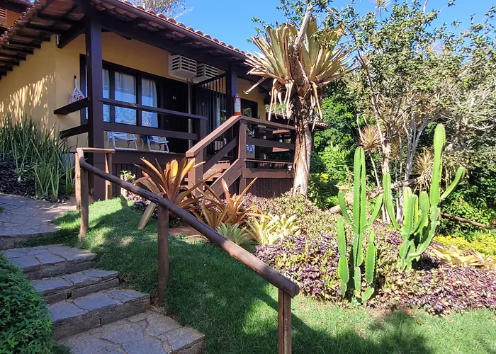 Hotel La Foret & Beach Lounge