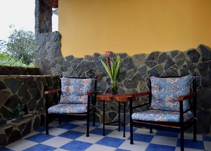 Guayabo Lodge
