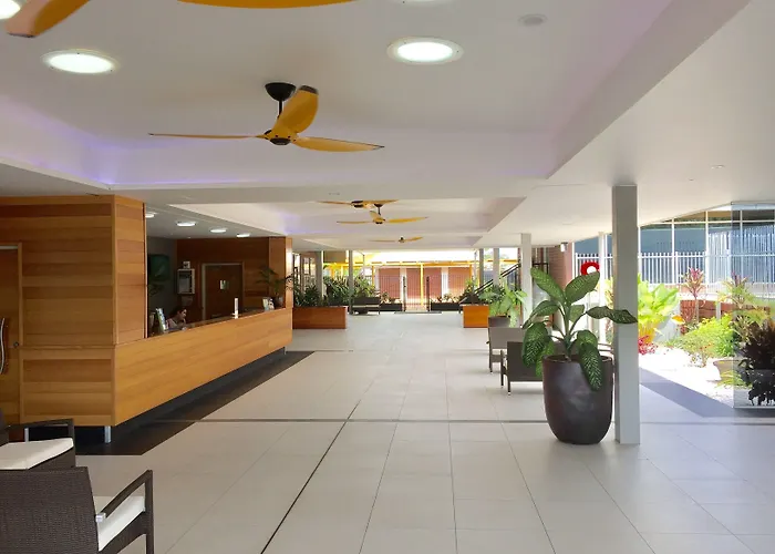 Club Tropical Resort Darwin