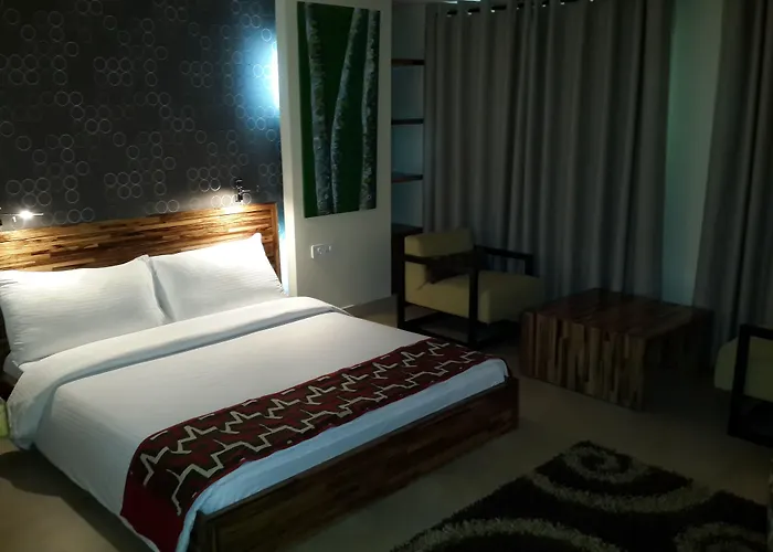 Roots Hotel Apartment