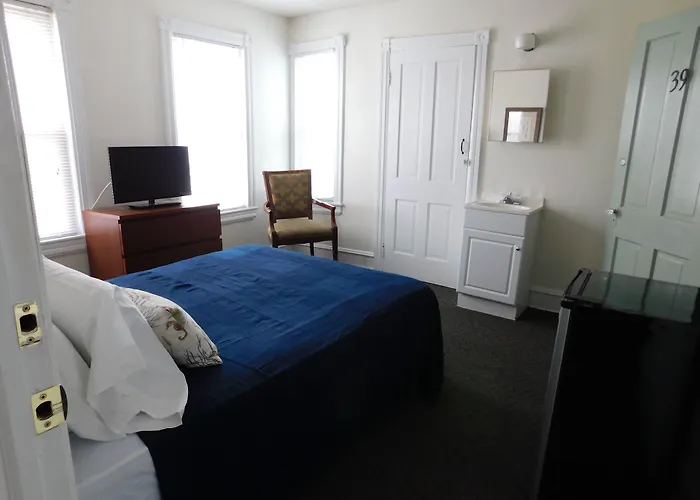 Blue Water Inn