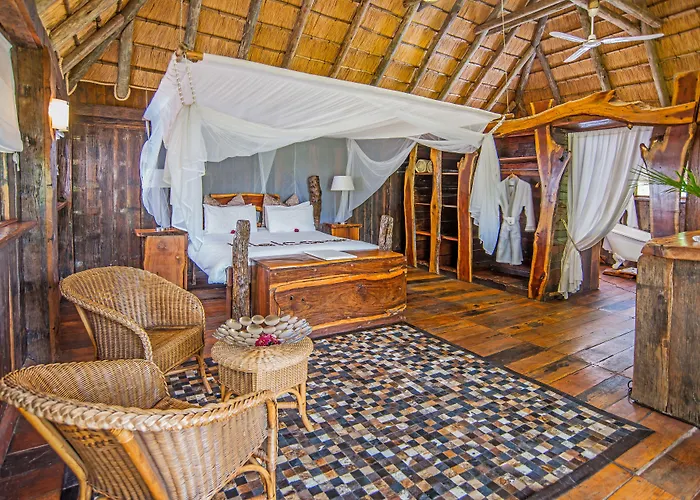 Karongwe River Safari Lodge