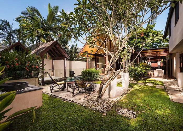 Niramaya Villas And Spa
