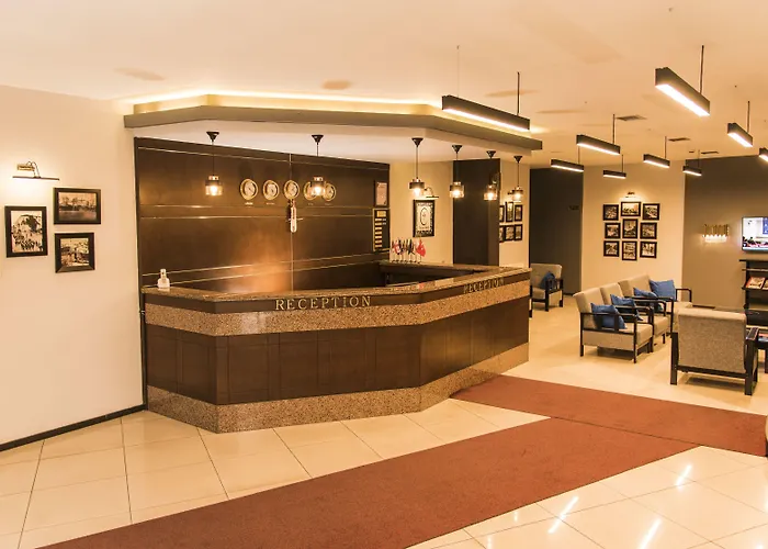 Nazar Hotel Trabzon