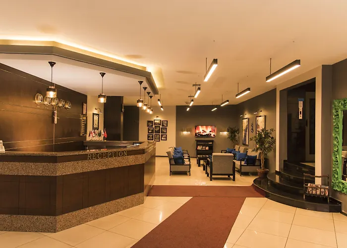 Nazar Hotel Trabzon