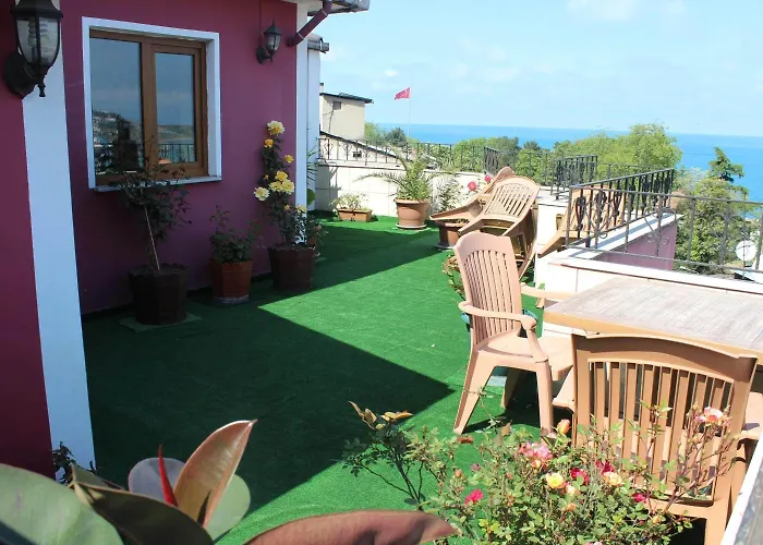 Nazar Hotel Trabzon