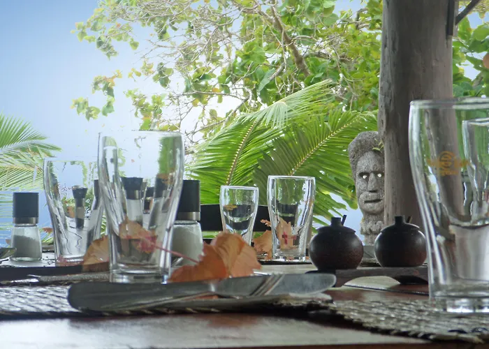 Maqai Beach Eco Resort