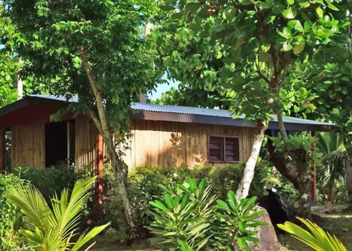 Maqai Beach Eco Resort