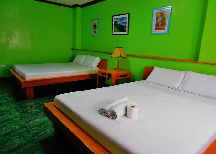 Blue Corals Beach Resort