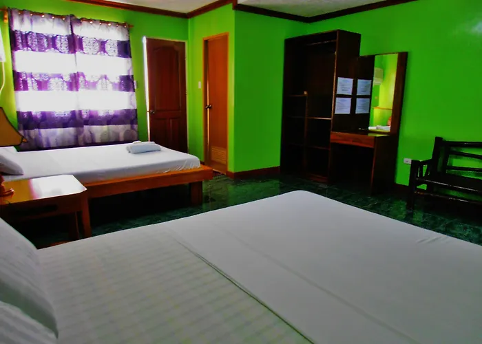 Blue Corals Beach Resort