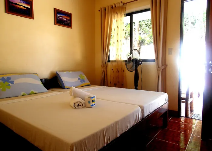 Blue Corals Beach Resort