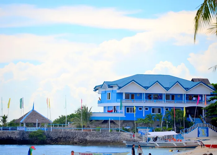 Blue Corals Beach Resort