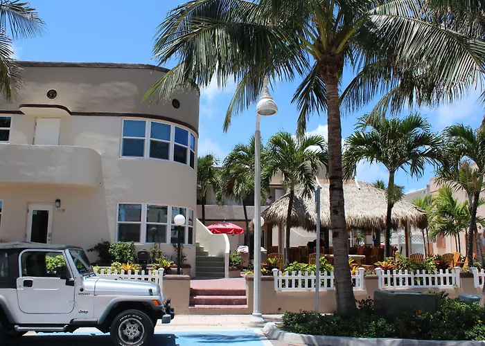 Caribbean Resort By The Ocean
