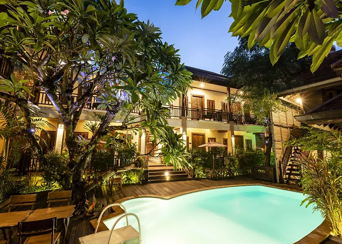 Amata Lanna Chiang Mai, One Member Of The Secret Retreats